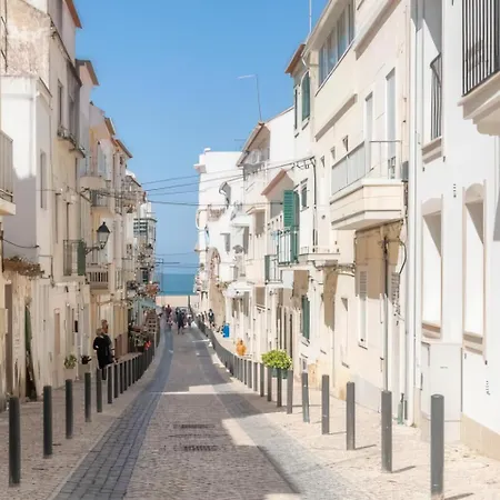 House Alzira - Centro Historico Da Appartement Nazaré