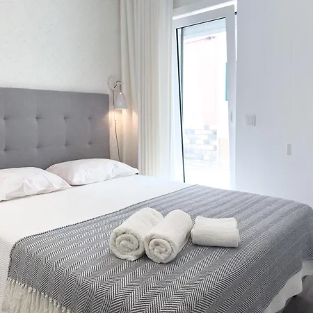 Lejlighed House Alzira - Centro Historico Da Nazaré