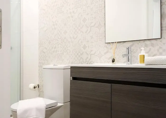 Apartmán House Alzira - Centro Historico Da *