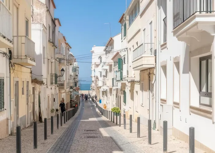 House Alzira - Centro Historico Da Apartmán Nazaré