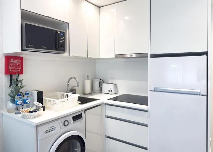 Apartmán House Alzira - Centro Historico Da