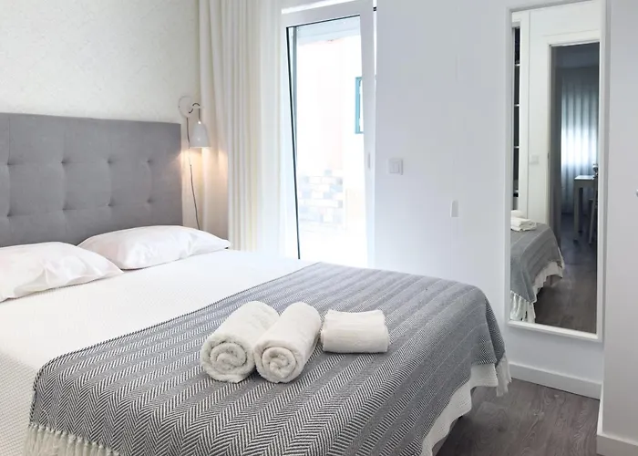 Apartmán House Alzira - Centro Historico Da