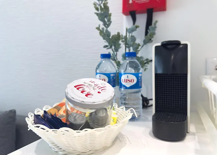 דירה House Alzira - Centro Historico Da נאזרה